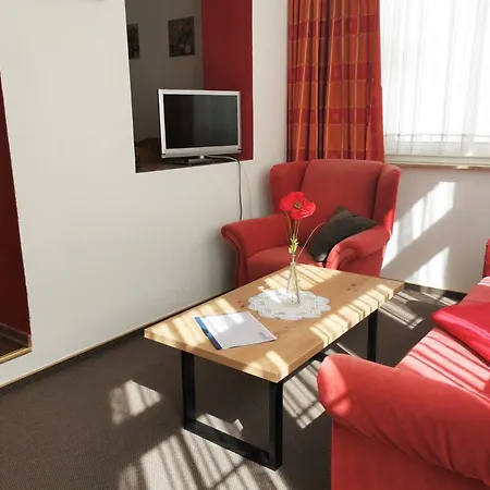 Kleines Logierhaus 01 Apartment *