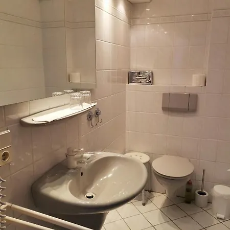 Apartamento Kleines Logierhaus 01 *